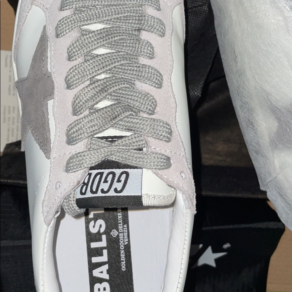 Brand new pair of Italian made sneakers - Picture 7 of 10